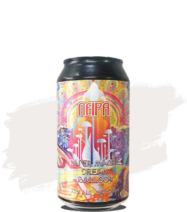 Grand Ridge Paper Mache Dream Balloon NEIPA