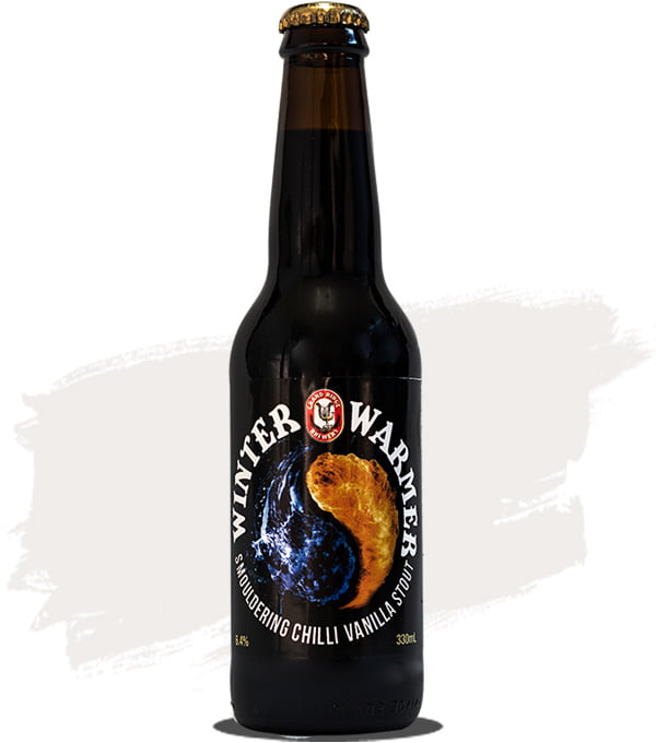 Grand Ridge Winter Warmer Stout