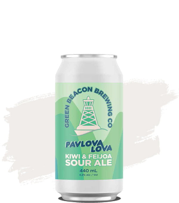 Green Beacon Pavlova Lova Kiwi & Feijoa Sour Ale
