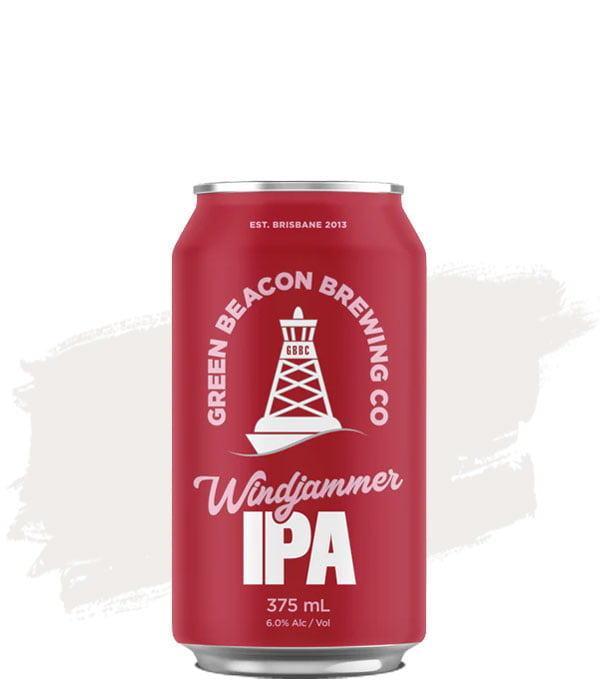 Green Beacon Windjammer IPA