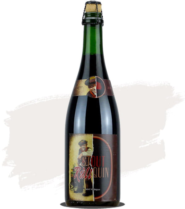 Gueuzerie Tilquin Rullquin Stout