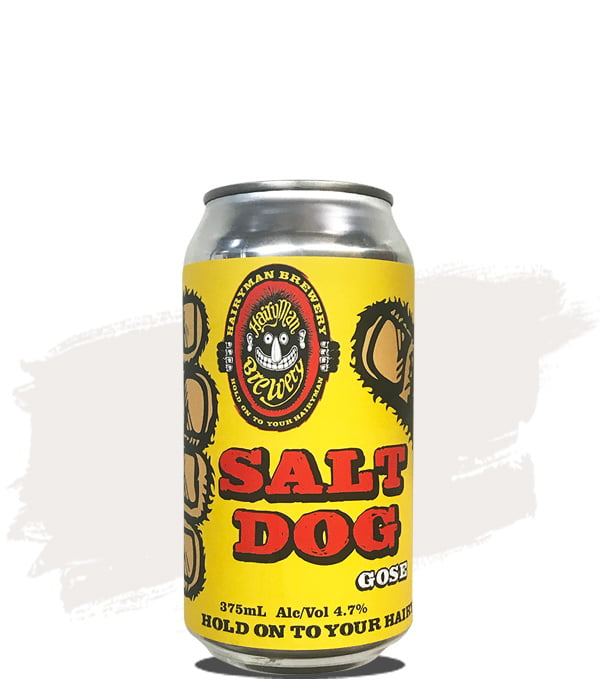 Hairyman Salt Dog