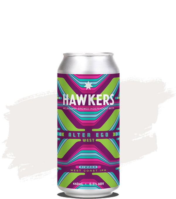 Hawkers Alter Ego West Coast IPA