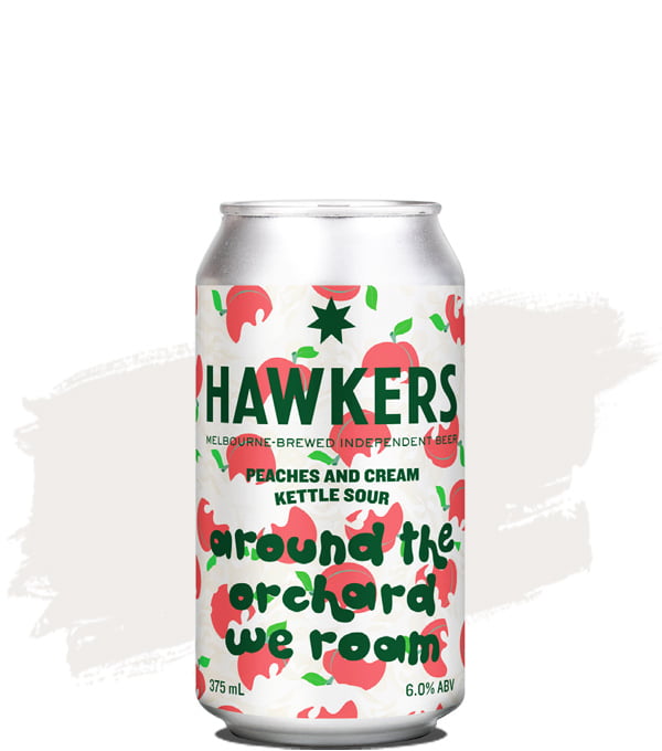 Hawkers Around The Orchard We Roam