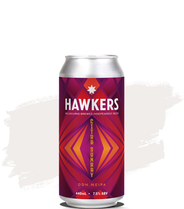 Hawkers Citra Sunray DDH NEIPA