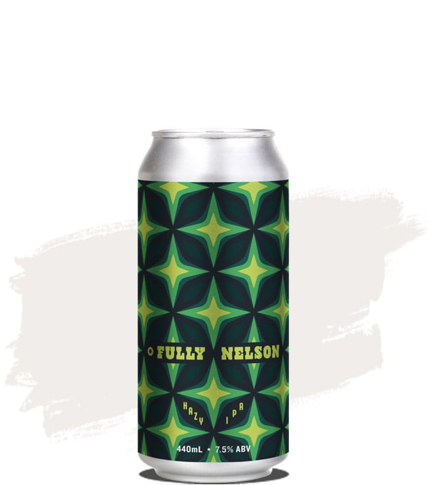 Hawkers Fully Nelson Hazy IPA