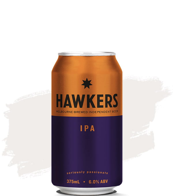 Hawkers IPA Can