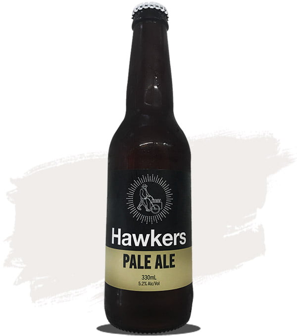 Hawkers Pale Ale