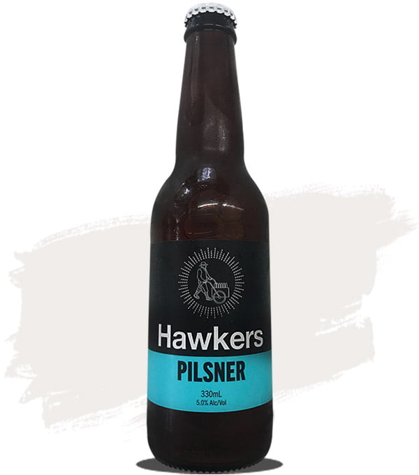 Hawkers Pilsner