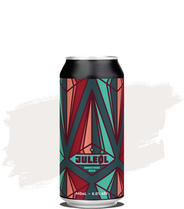 Hawkers x Anders Kissmeyer Juleol Dark Lager