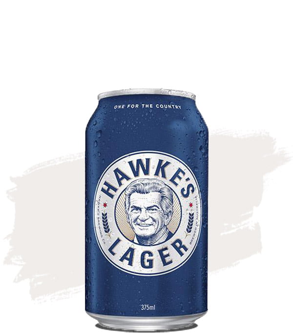 Hawke's Lager
