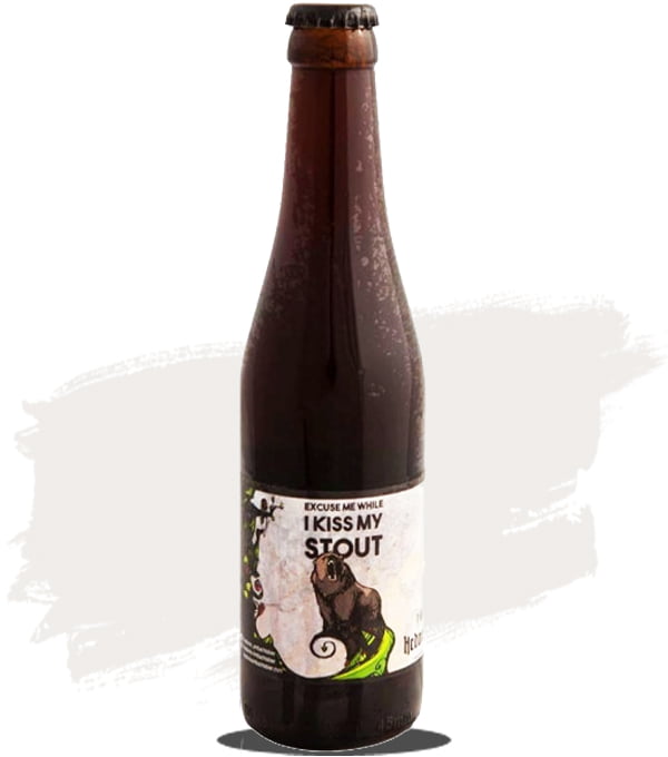 Hedonis Excuse Me While I Kiss My Stout
