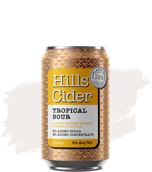 Hills Cider Tropical Sour