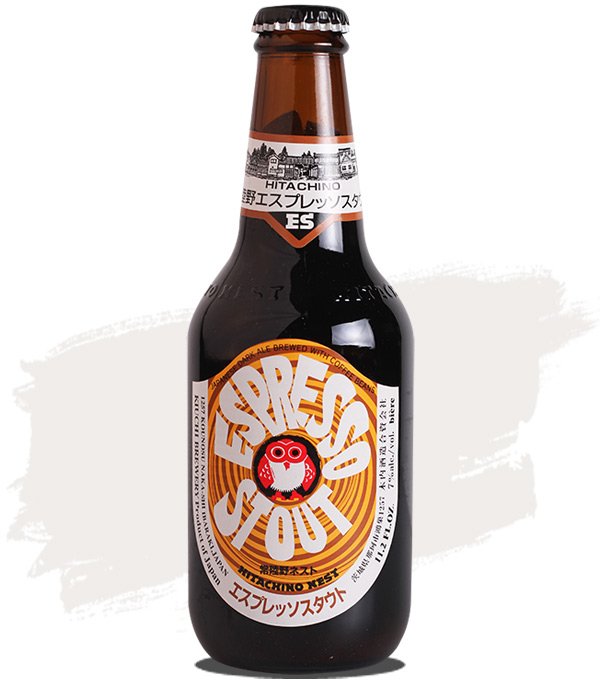 Hitachino Espresso Stout