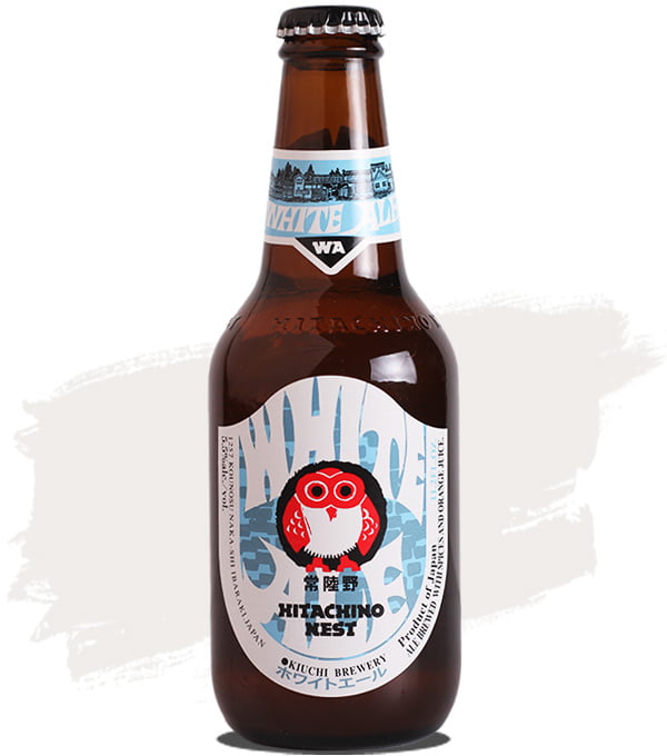 Hitachino White Ale