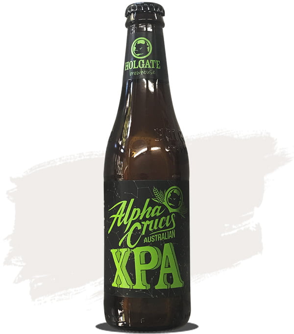 Holgate Alpha Crucis XPA