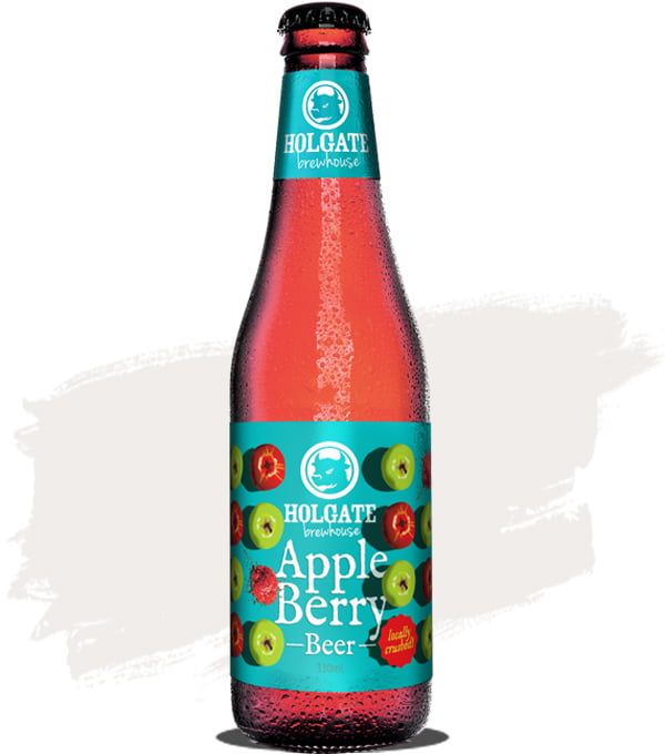 Holgate Apple Berry Beer