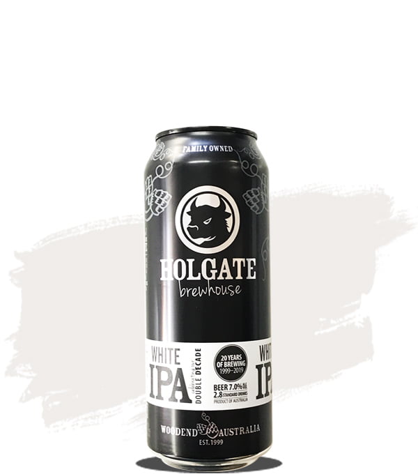 Holgate Double Decade White IPA