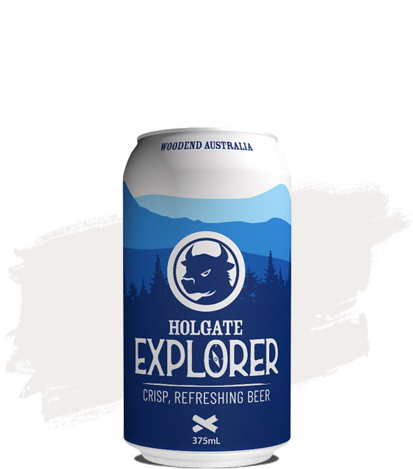 Holgate Explorer Lager