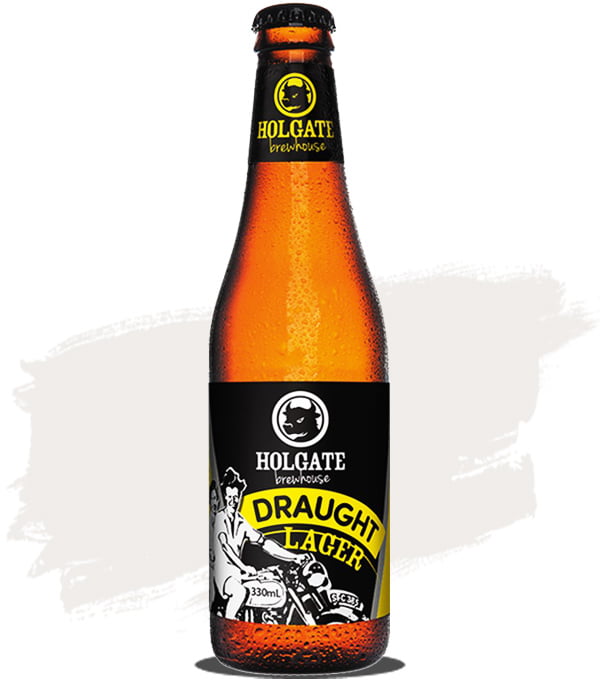 Holgate Draught Lager