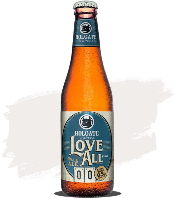 Holgate Love All Alcohol Free Pale Ale