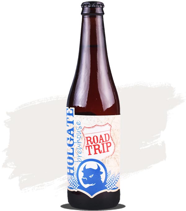 Holgate Road Trip American IPA Bottle