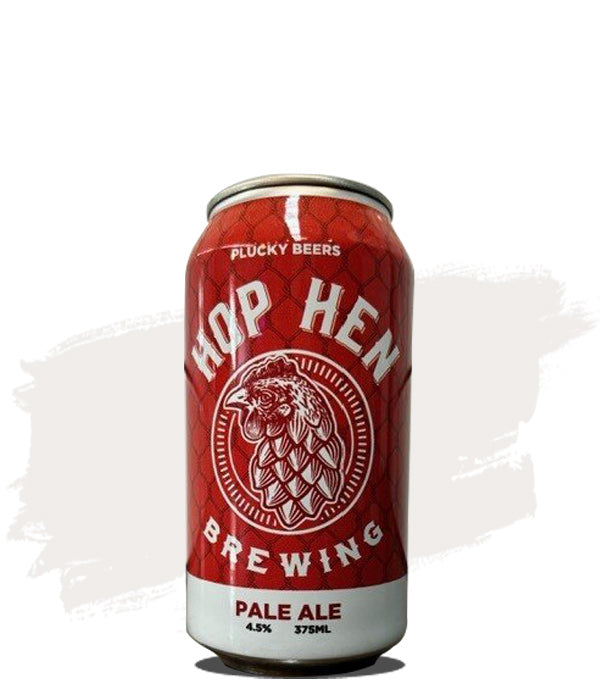 Hop Hen Brewing Pale Ale