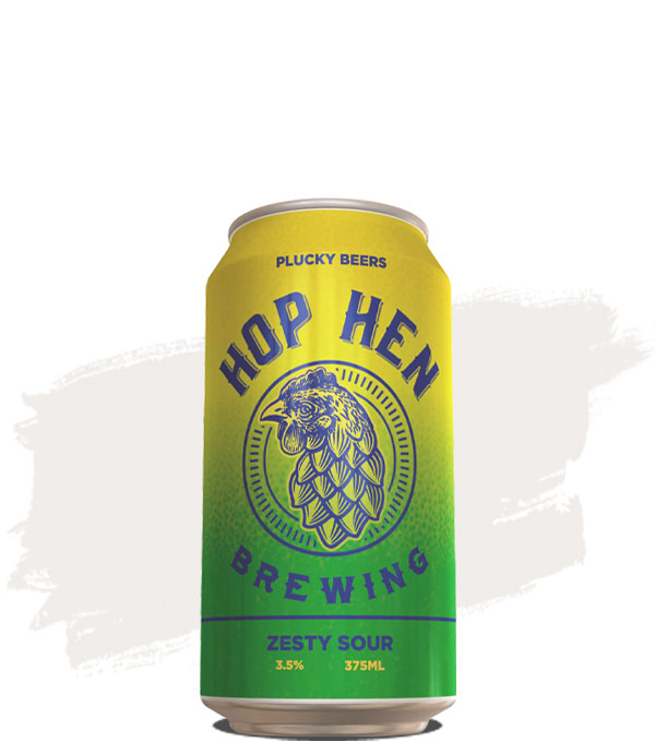 Hop Hen Brewing Zesty Sour