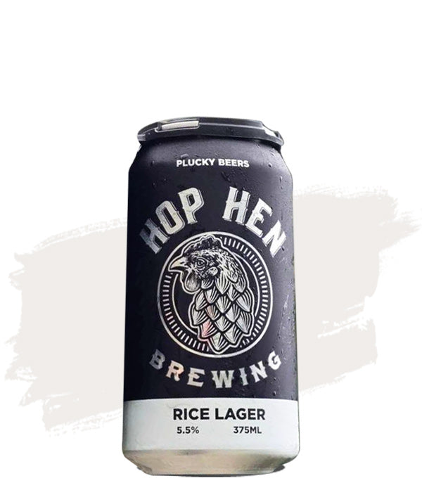 Rice Lager