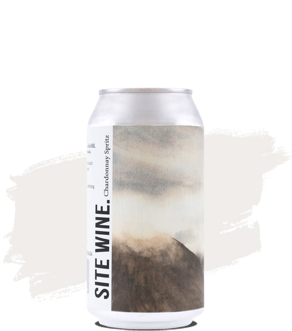 Hop Nation Site Wine - 2018 Chardonnay Spritz
