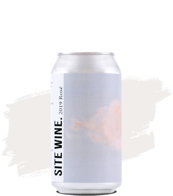 Hop Nation Site Wine - 2019 Rose