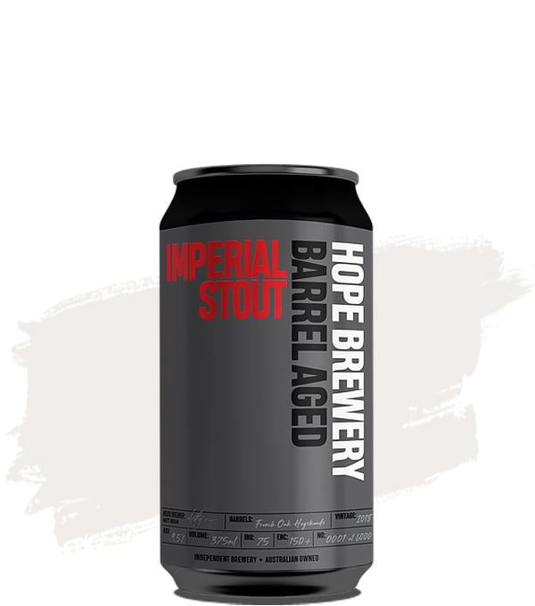 Hope Barrel Aged Imperial Stout