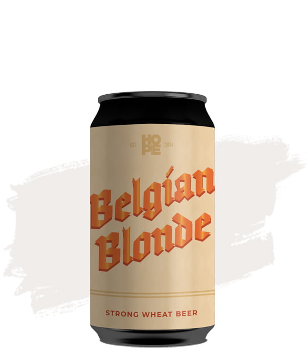 Hope Belgian Blonde