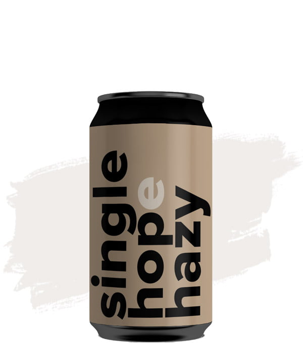 Hope Cashmere Single Hop Hazy NEIPA