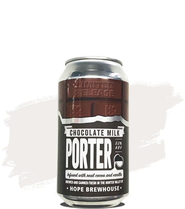 Hope Chocolate Milk Porter