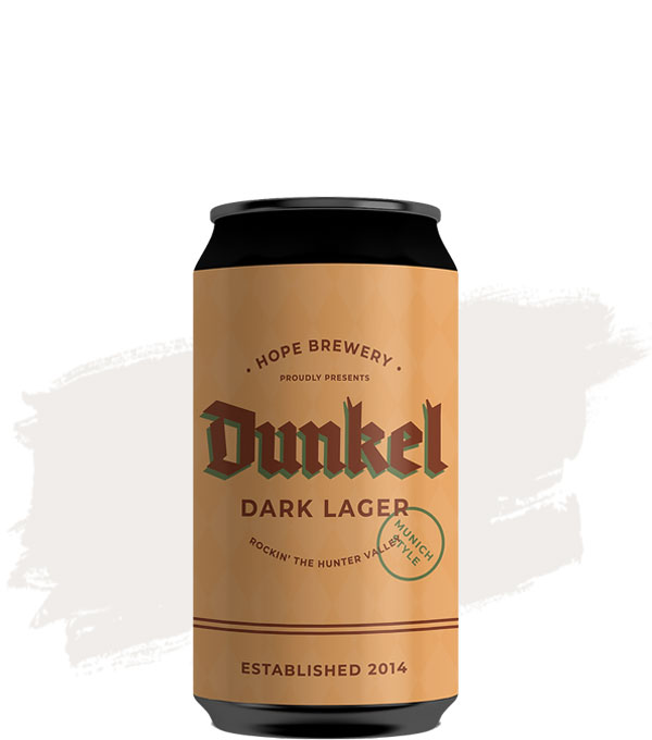 Hope Dunkel Dark Lager