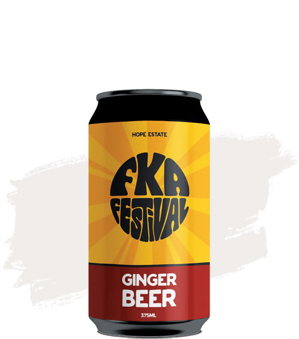 Hope FKA Ginger Beer