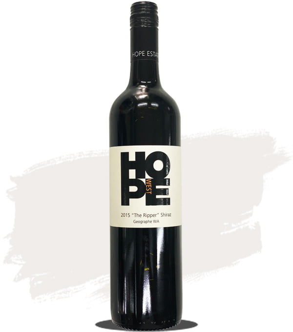 Hope Estate "The Ripper" Shiraz