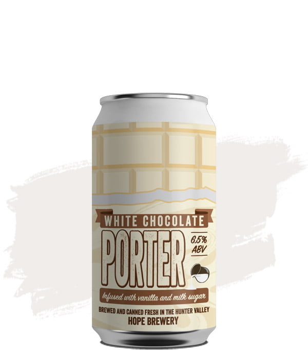Hope White Choc Porter