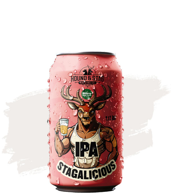 Hound and Stag Stagalicious IPA