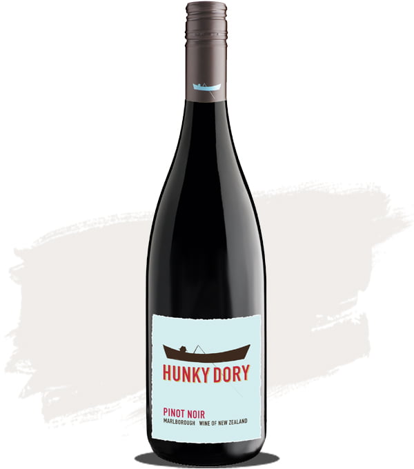 Hunky Dory Pinot Noir