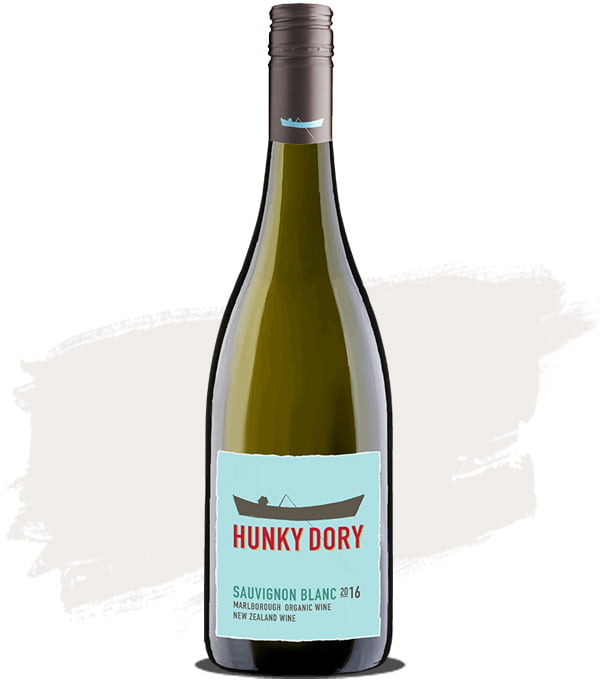 Hunky Dory Sauvignon Blanc