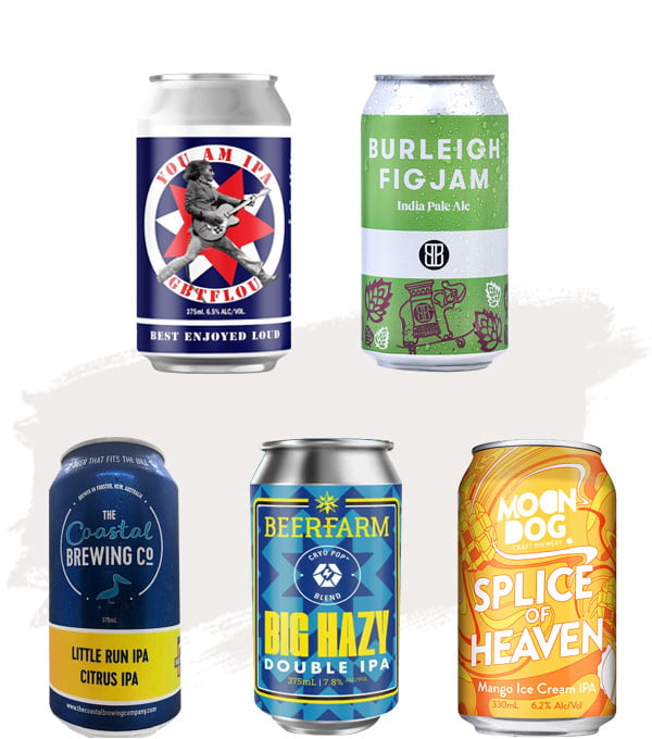 IPA Mixed Pack