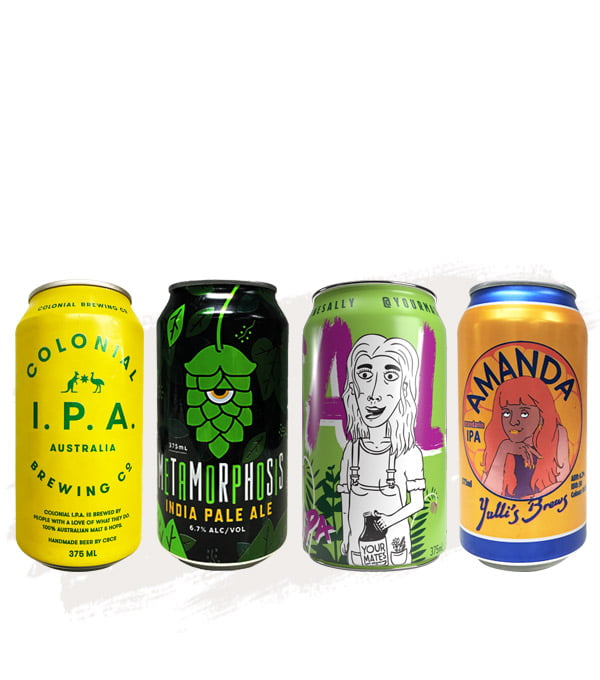 My Favourite IPA Pack