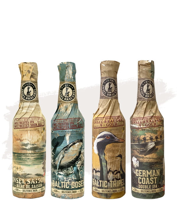 Insel Brauerei Mixed Pack