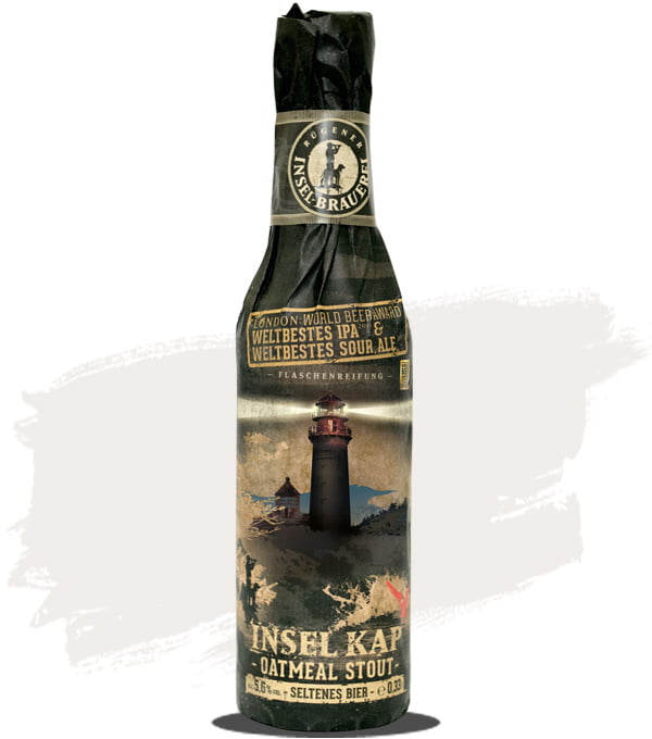 Insel Kap Oatmeal Stout