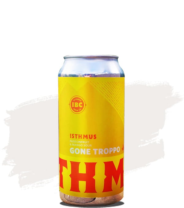 Isthmus Gone Troppo Mango Smash