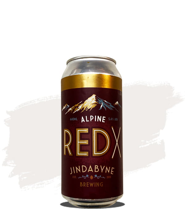 Jindabyne Alpine Red X