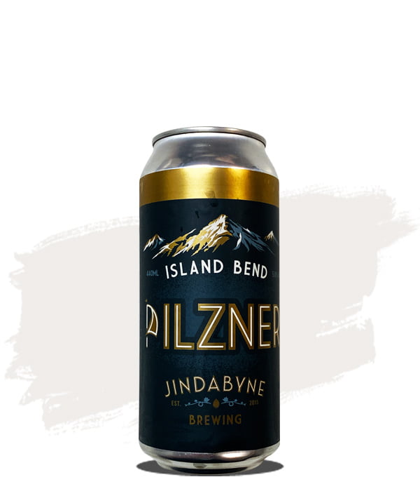 Jindabyne Island Bend Pilzner