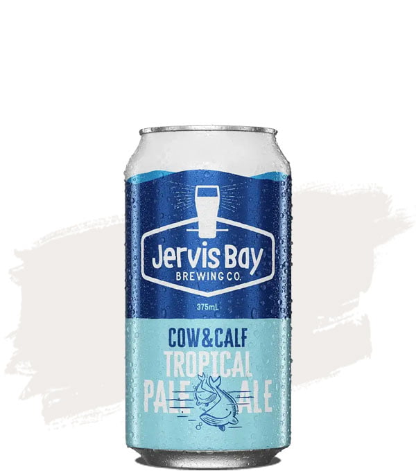 Jervis Bay Brewing Cow & Calf Tropical Pale Ale